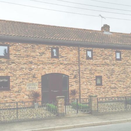Fir Tree Barn Acomodação com café da manhã Pollington Exterior foto