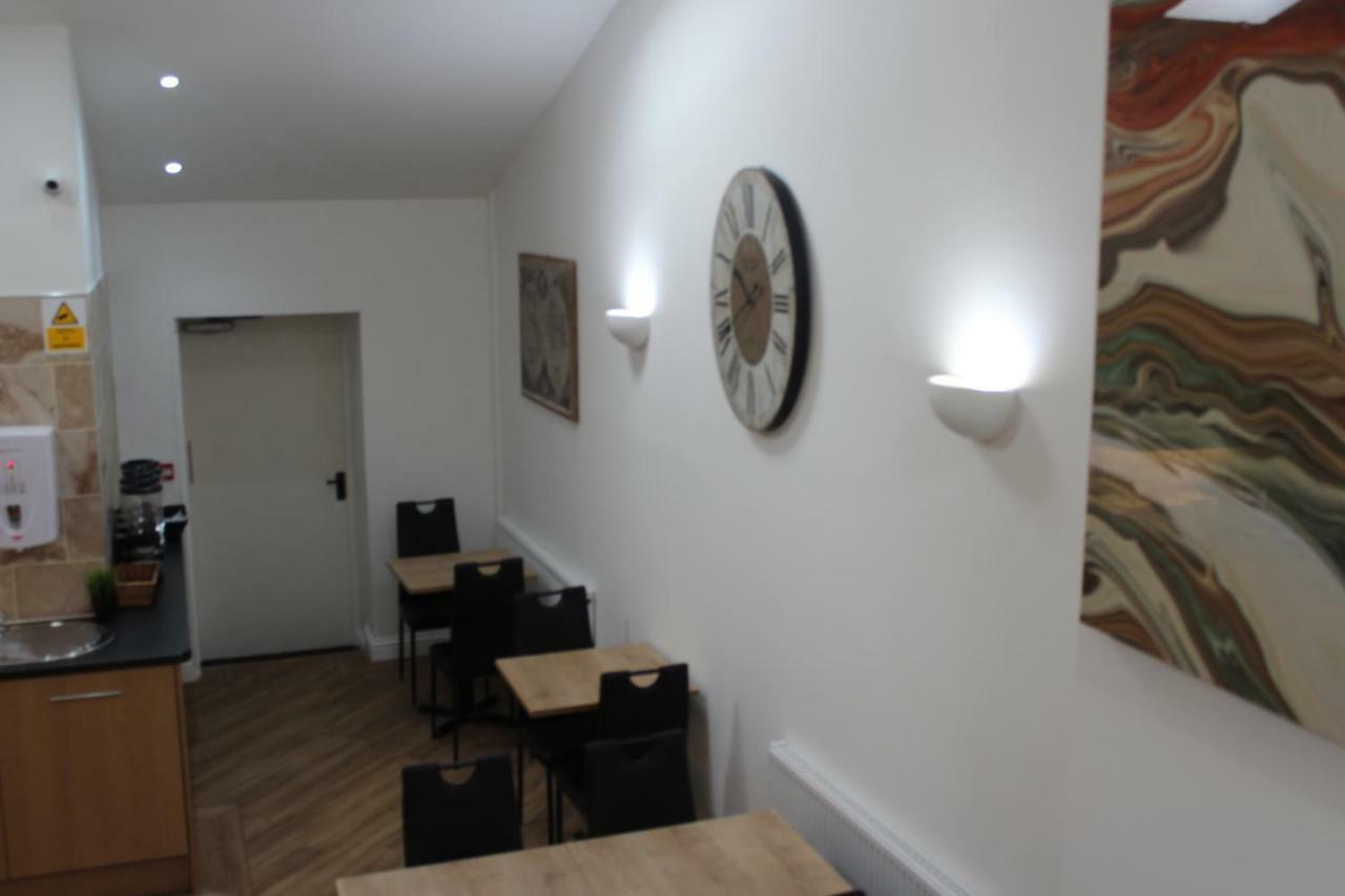 Fir Tree Barn Acomodação com café da manhã Pollington Exterior foto