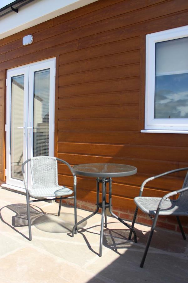 Fir Tree Barn Acomodação com café da manhã Pollington Exterior foto